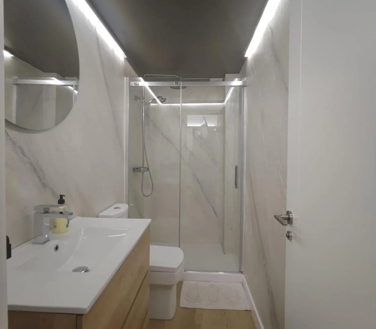Ama Madrid Arturo Soria Estudio Apartamento