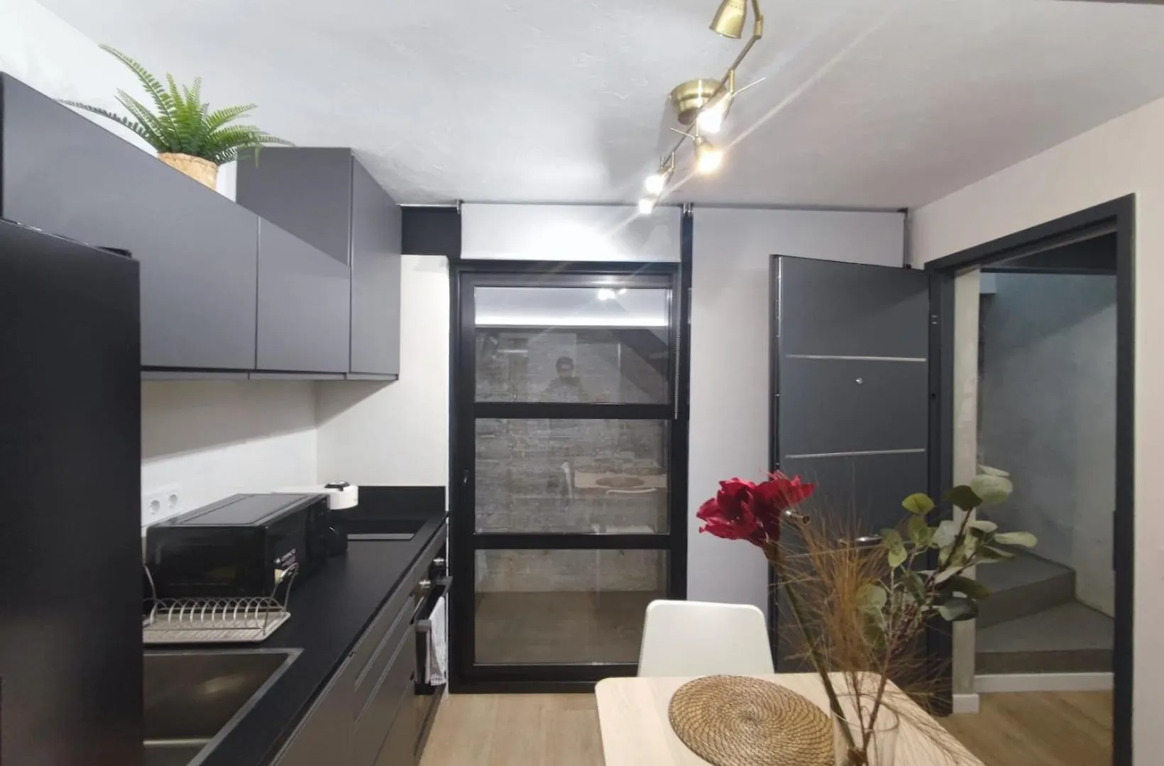Apartamento Ama Madrid Arturo Soria Estudio