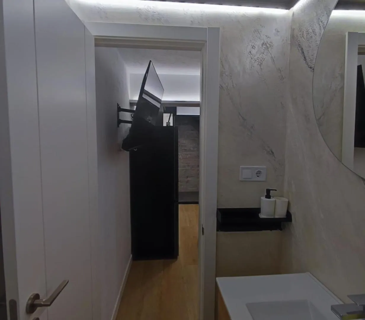 Apartment Ama Madrid Arturo Soria Estudio