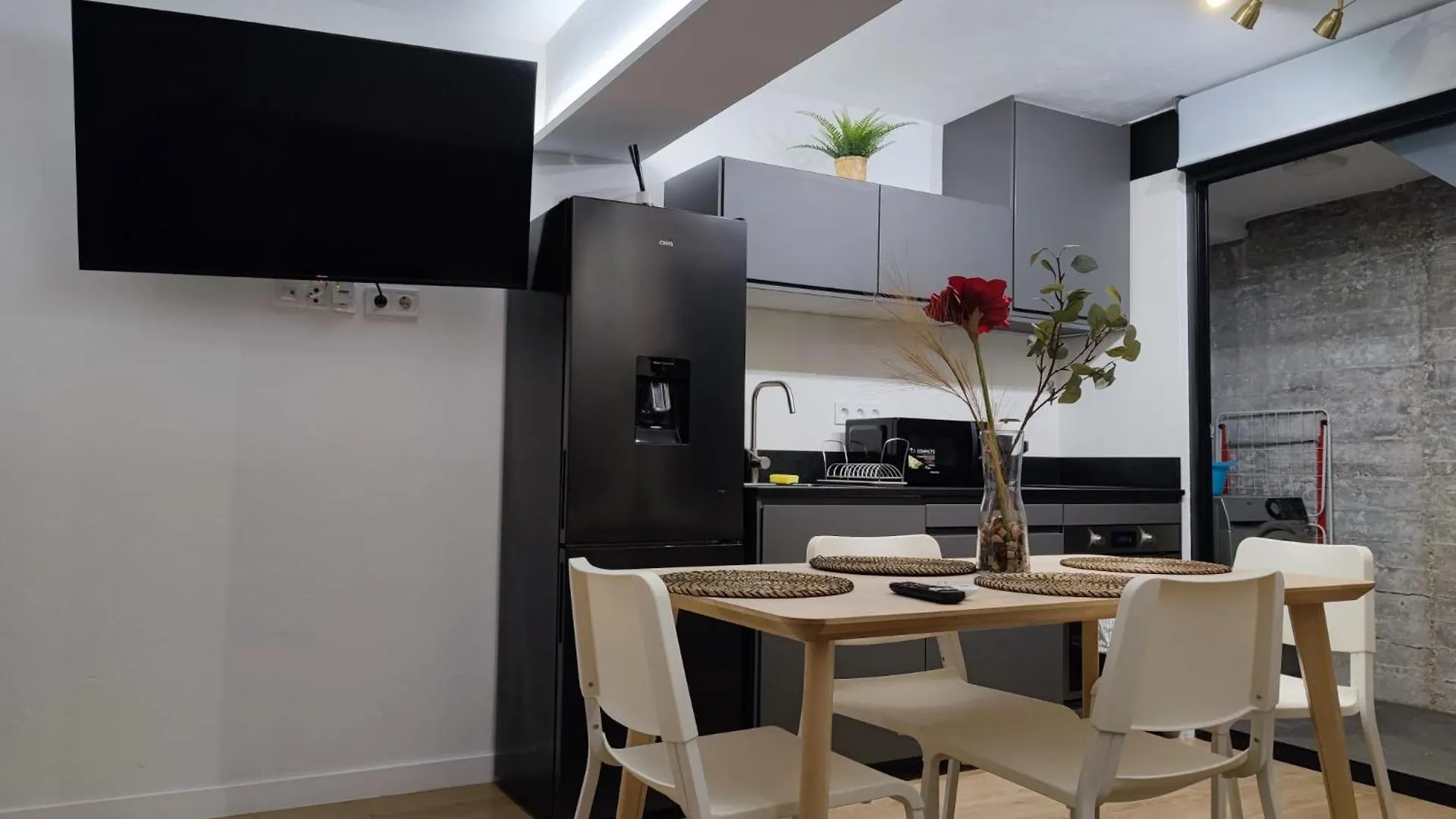 Ama Madrid Arturo Soria Estudio Apartamento